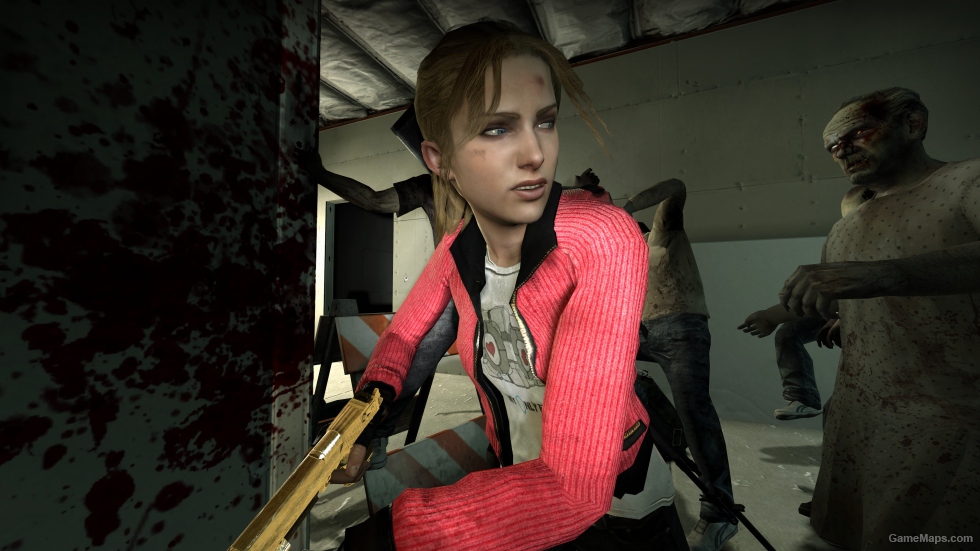 Pink Sweater Zoey Body