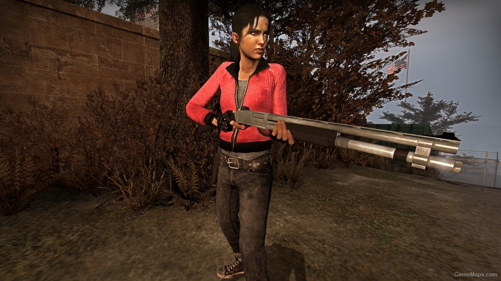 Pink Sweater Zoey Body with Gloves