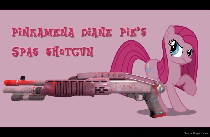 Pinkamena's Spas