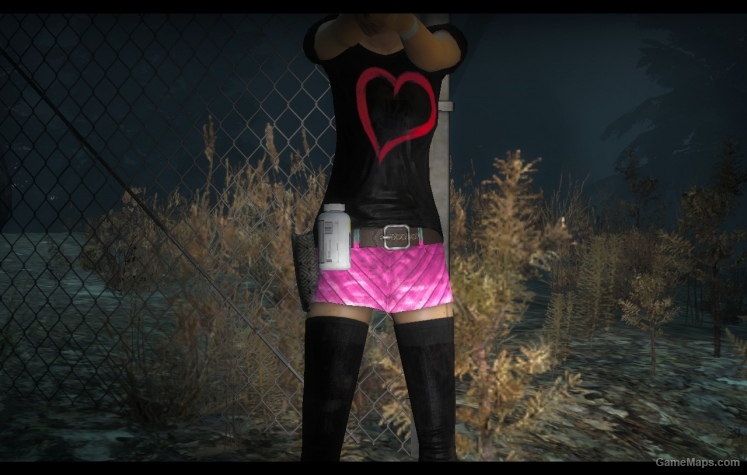 Pinkheart Zoey Ponytail