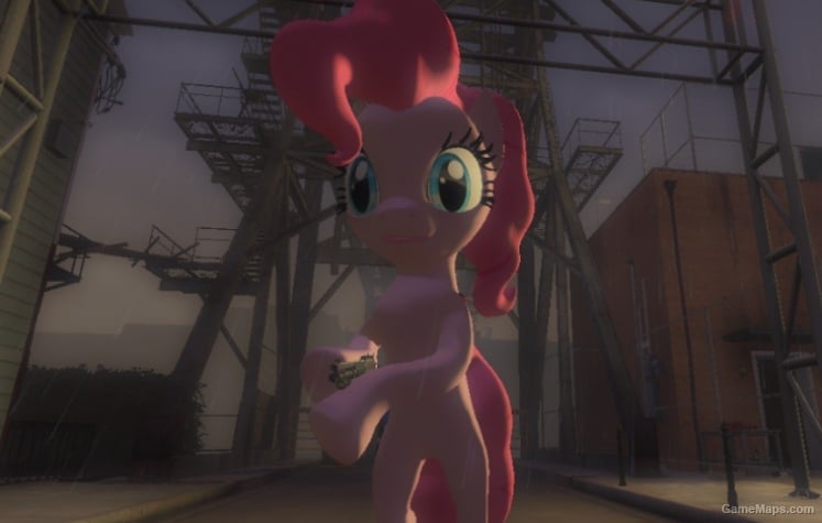 Pinkie Pie