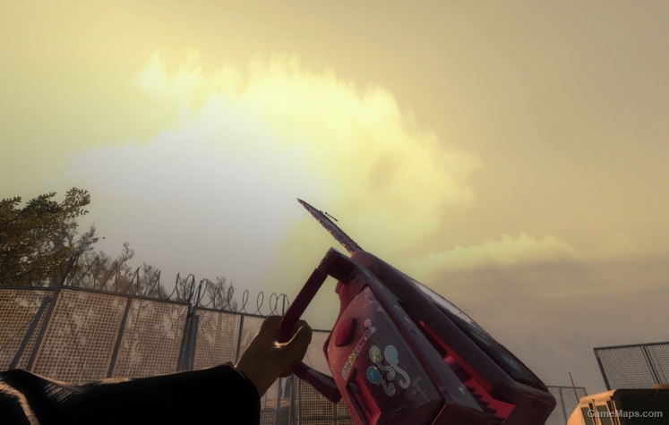 Pinkie Pie chainsaw