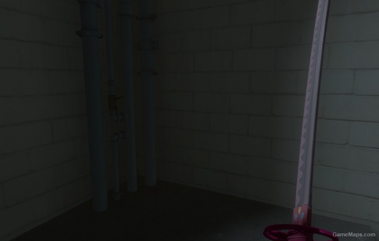 Pinkie Pie katana (Xolarinf version)