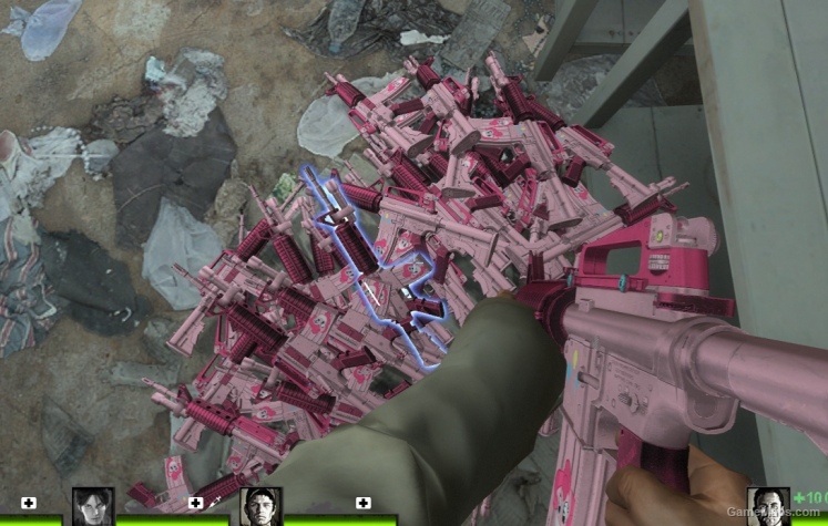 Pinkie Pie M4