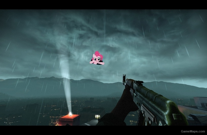 Pinkie Pie Moon