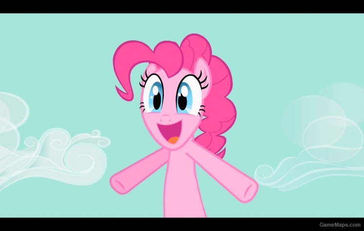 Pinkie Pie's Party Cannon (Grenade Launcher Sound Mod)