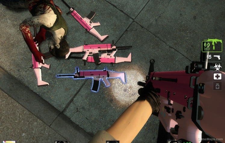 Pinkie Pie Scar