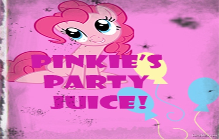 Pinkie's Party Juice