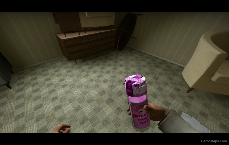 Pinkie's Party Juice