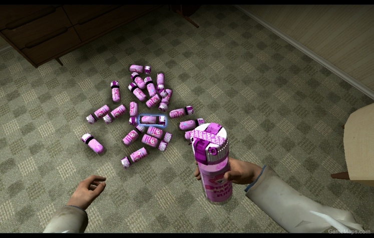 Pinkie's Party Juice