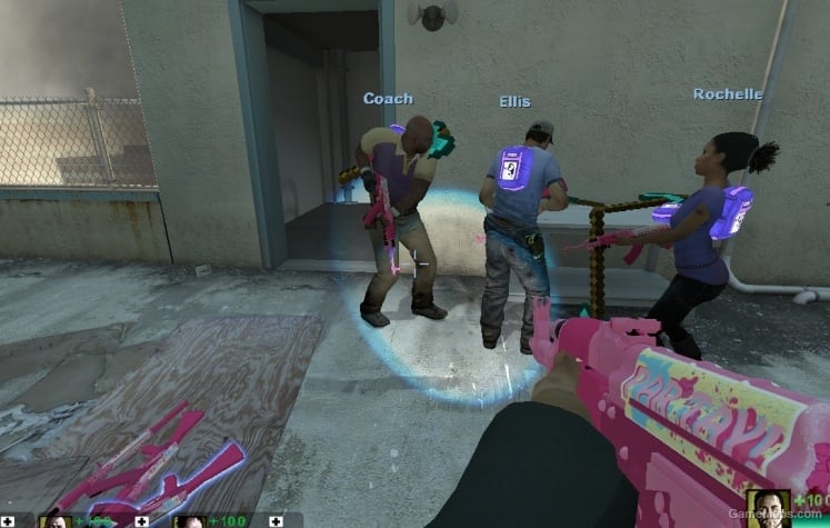 PinkiePie Party Ak