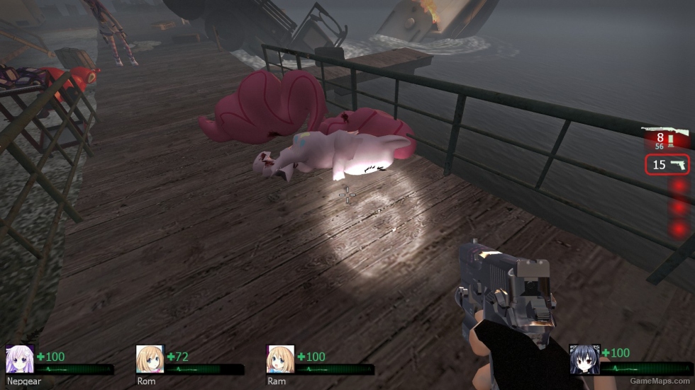 PinkiePie replace Jockey