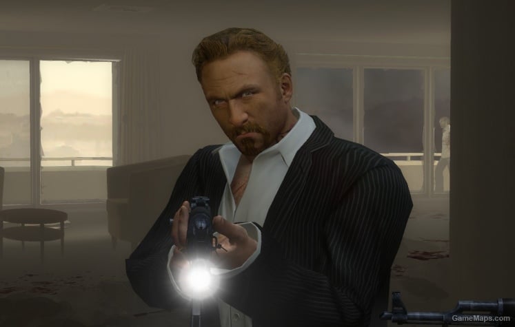 Pinstripe Suit Nick Body (Left 4 Dead 2) - GameMaps Pinstripe Suit Nick Body (Left 4 Dead 2) - GameMaps