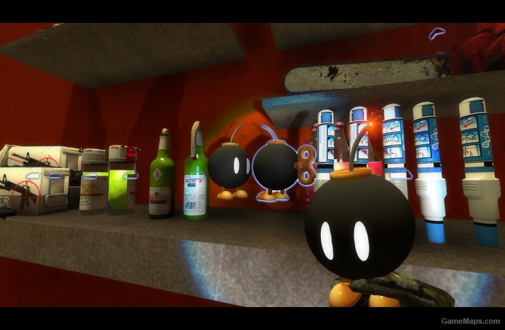 Pipe Bobomb