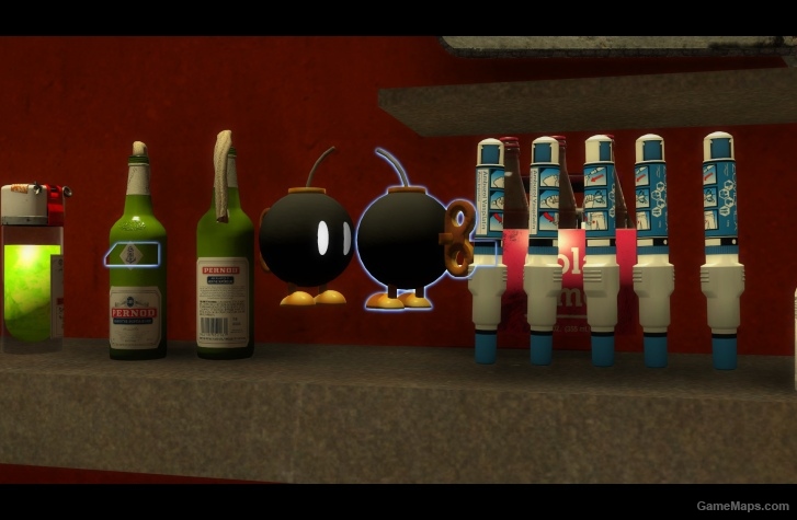 Pipe Bobomb