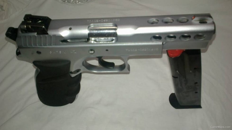 pistol-m16