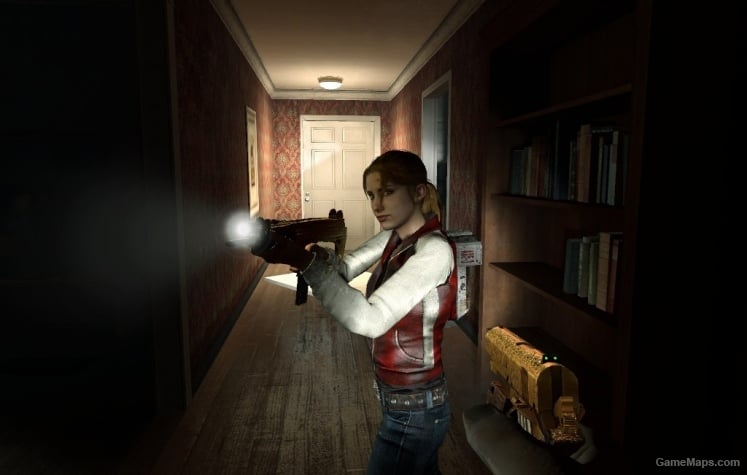 Pistol, Duke 1911 (arby26 anims)