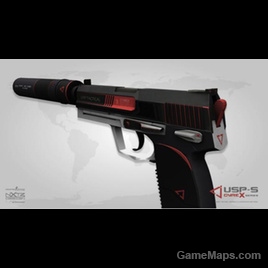 pistol Cyrex