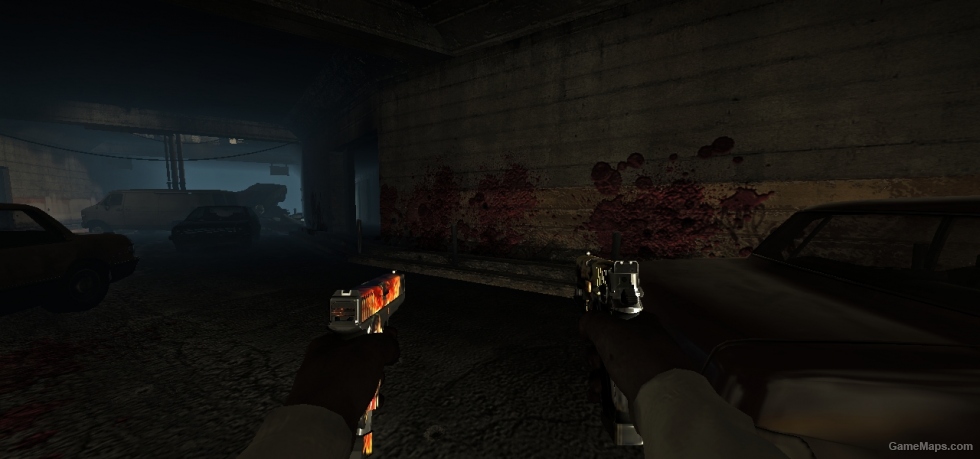 pistol HD Kendip ♥