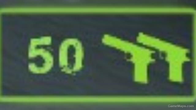 pistol upgrade