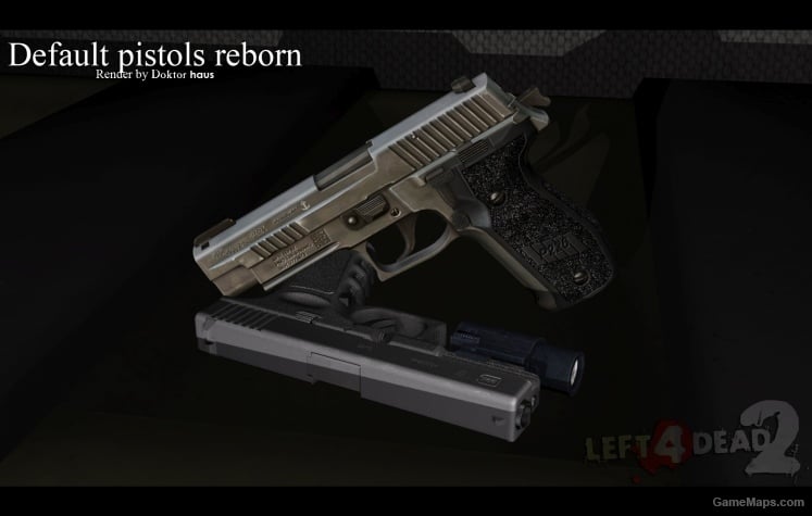 Pistols reborn