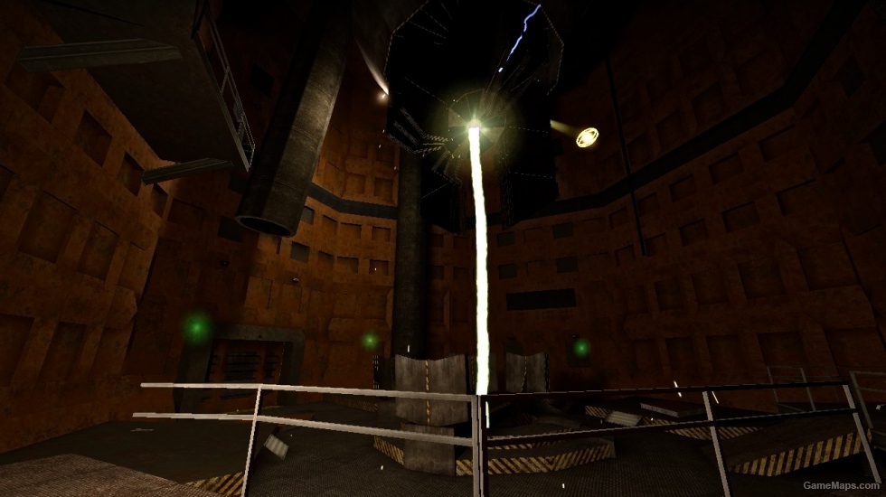 Pitch Dark Mesa