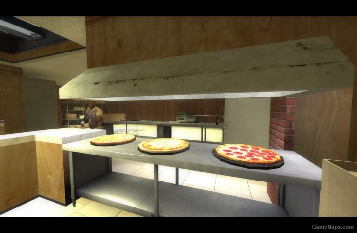 Pizza Hut Survival