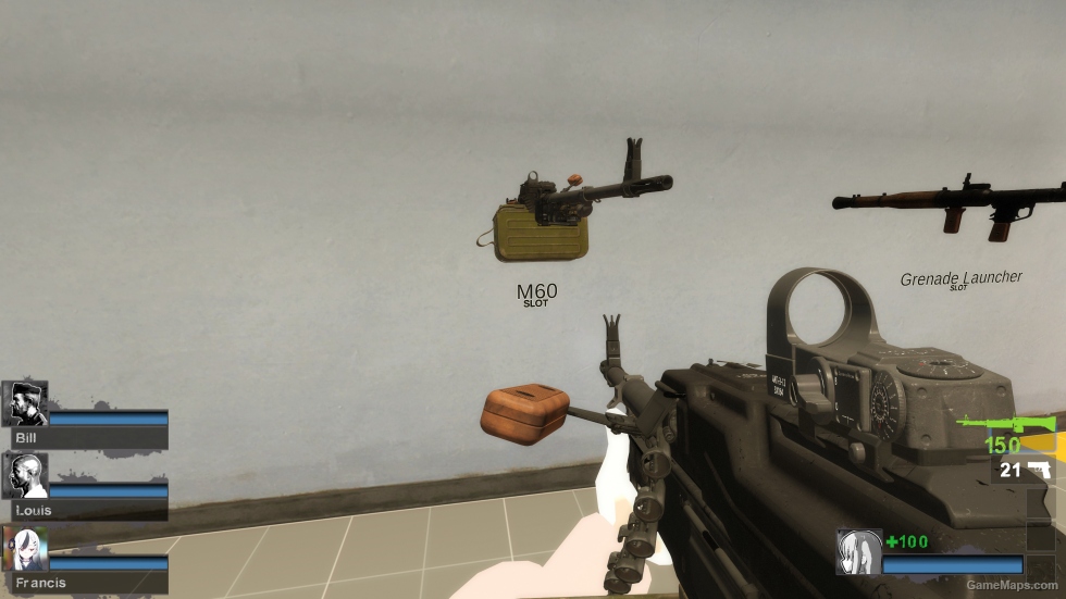 PKM MRC Kit [m60] (request)