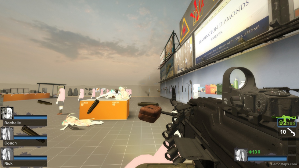 PKM MRC Kit sg552 (request)