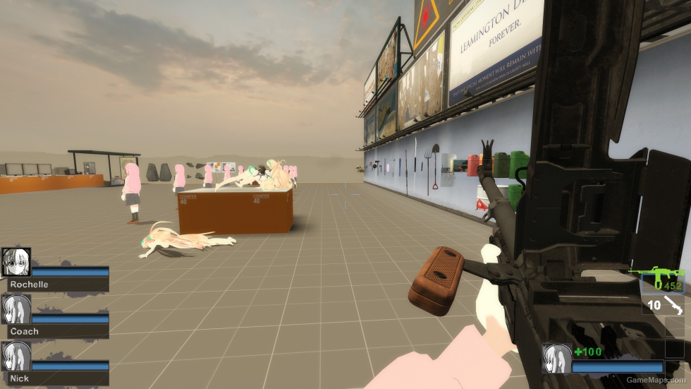 PKM MRC Kit sg552 (request)