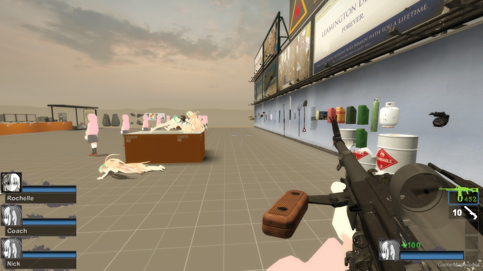 PKM MRC Kit sg552 (request)