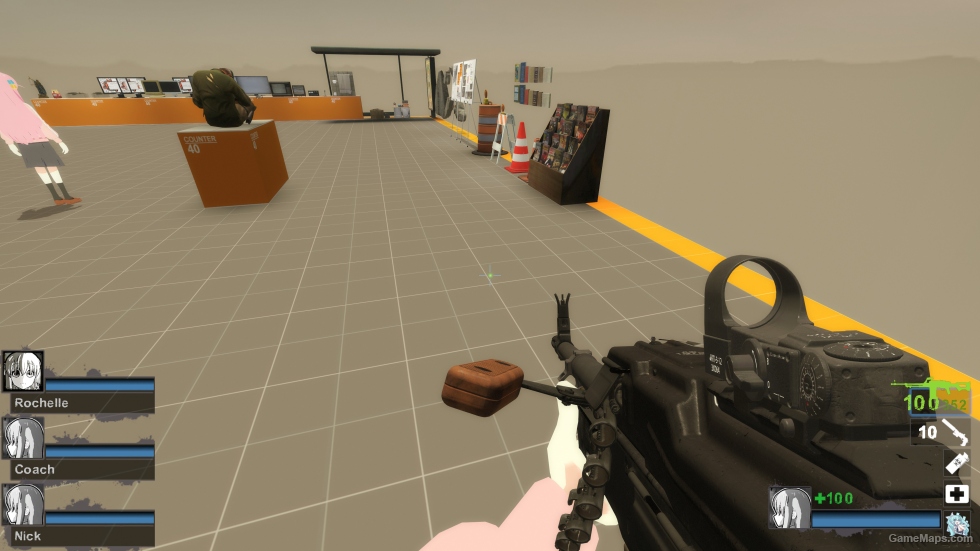 PKM MRC Kit sg552 (request)