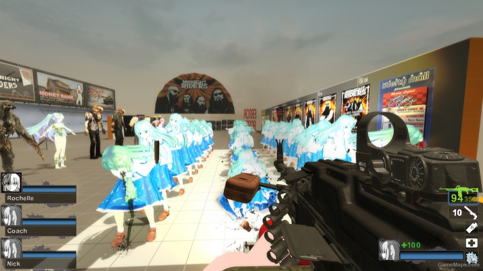 PKM MRC Kit sg552 (request)
