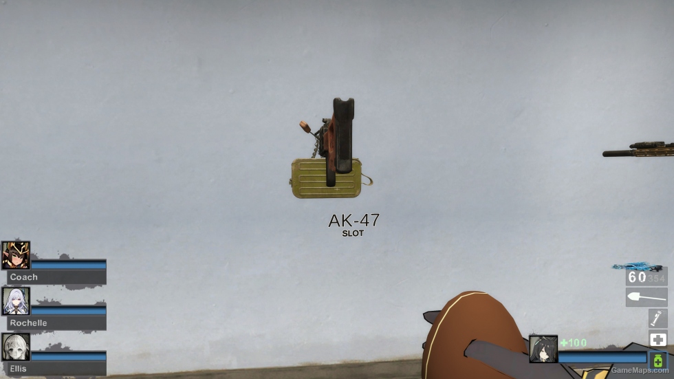 PKM MW19 Anims (Compressed - Optimized) (AKM) [request]
