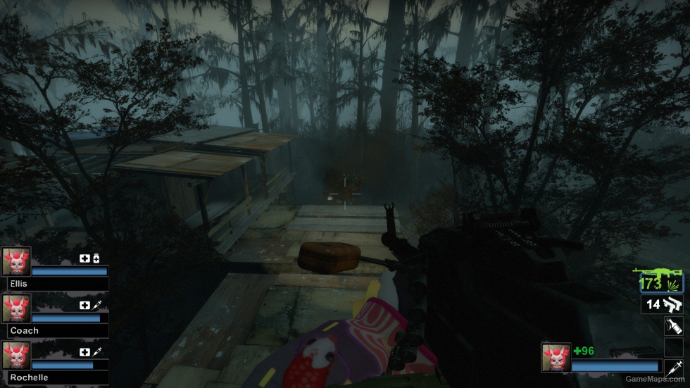 PKM MW19 Anims (Compressed - Optimized) (AKM) [request]