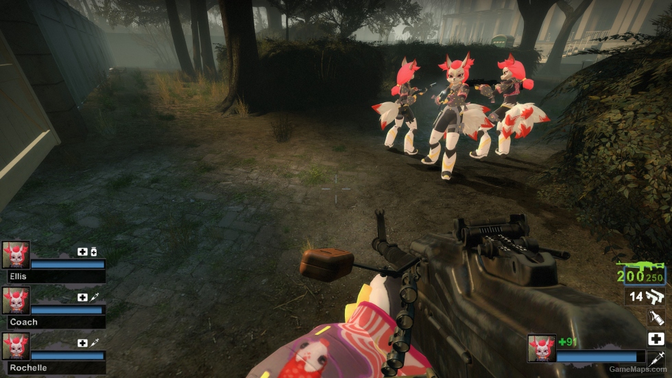 PKM MW19 Anims (Compressed - Optimized) (AKM) [request]
