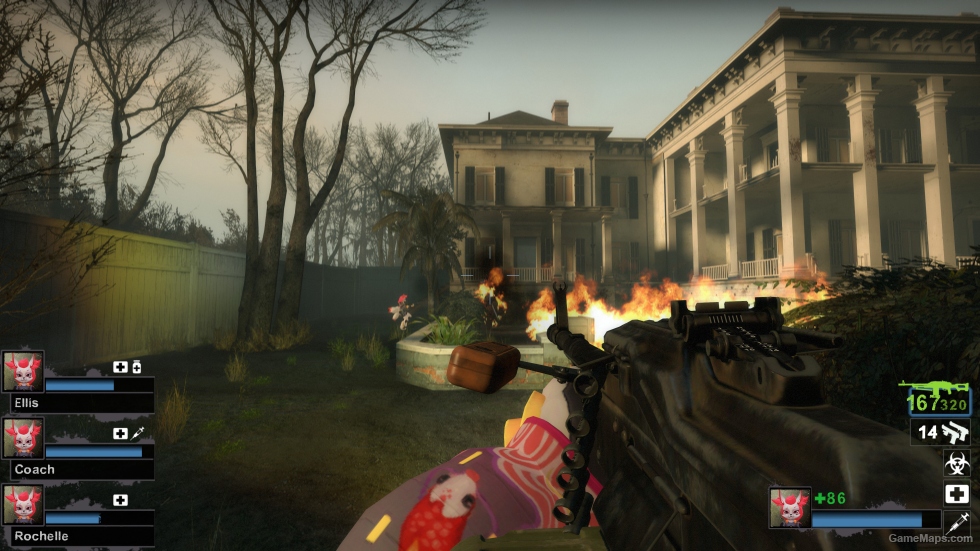 PKM MW19 Anims (Compressed - Optimized) (AKM) [request]