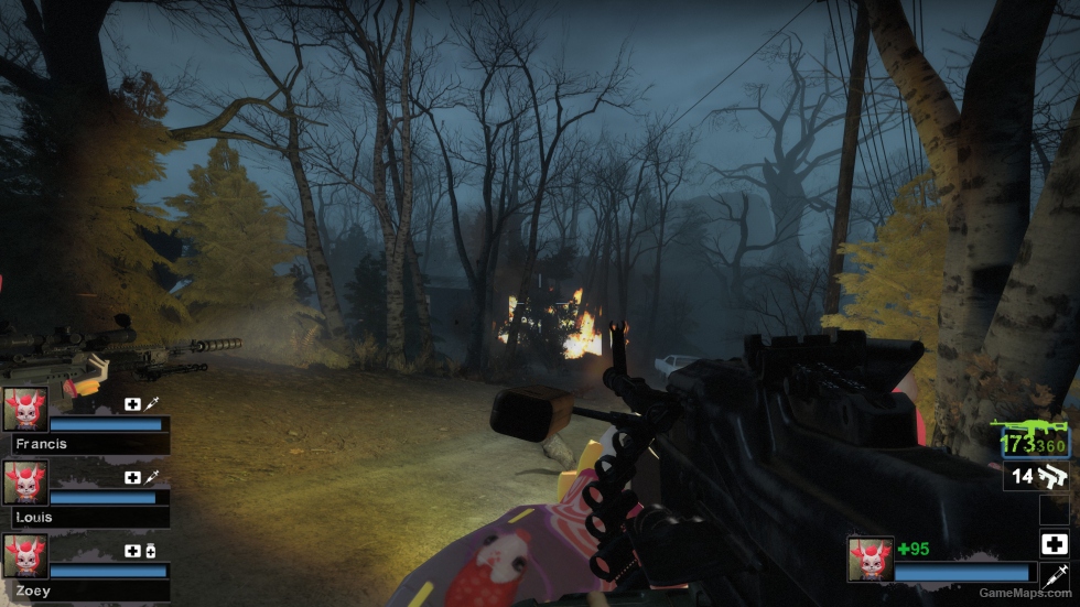 PKM MW19 Anims (Compressed - Optimized) (AKM) [request]