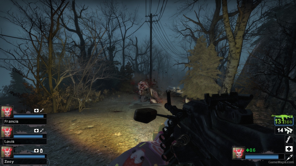 PKM MW19 Anims (Compressed - Optimized) (AKM) [request]