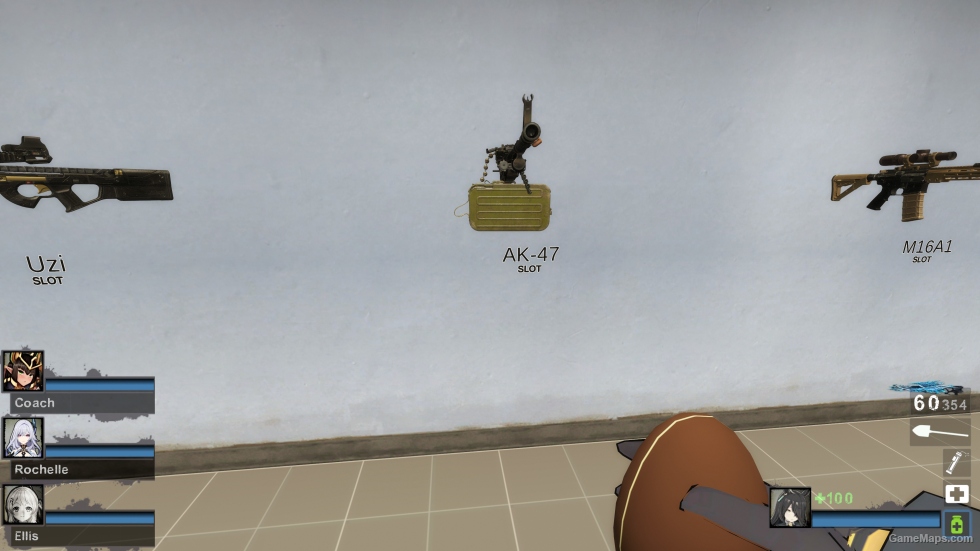 PKM MW19 Anims (Compressed - Optimized) (AKM) [request]