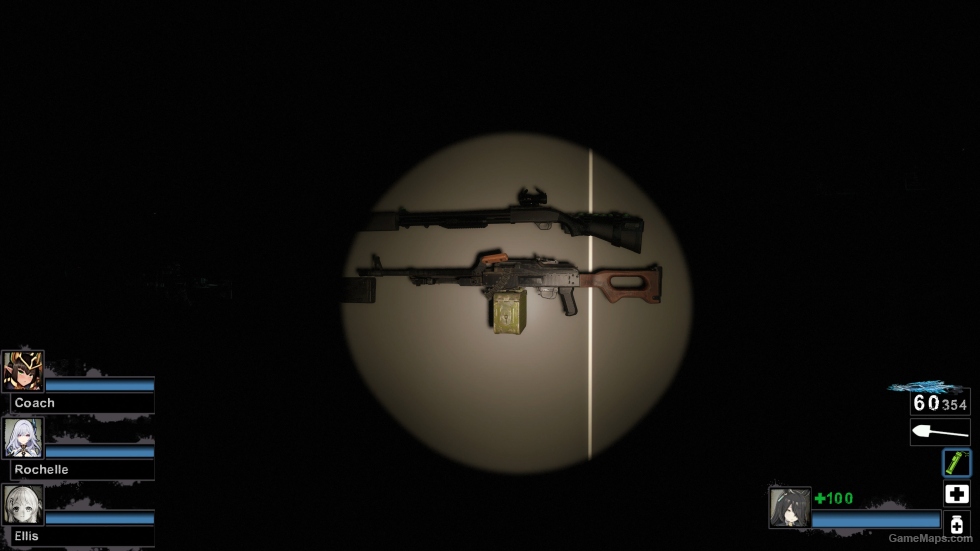 PKM MW19 Anims (Compressed - Optimized) (AKM) [request]