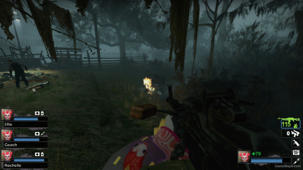 PKM MW19 Anims (Compressed - Optimized) (AKM) [request]
