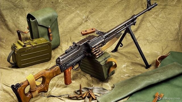 PKM Script For M60