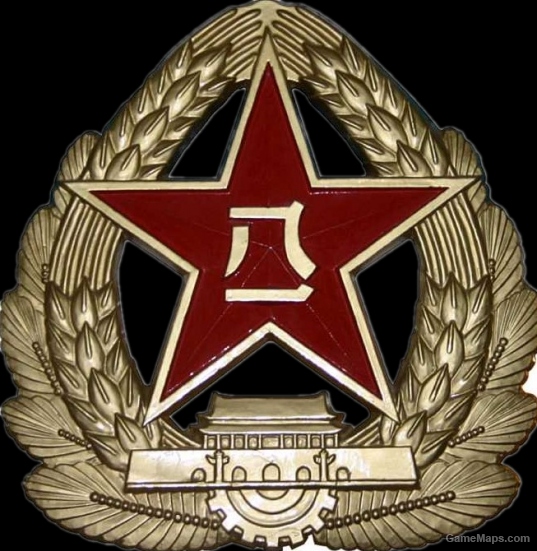 PLA 81 Beret for Bill（head only）