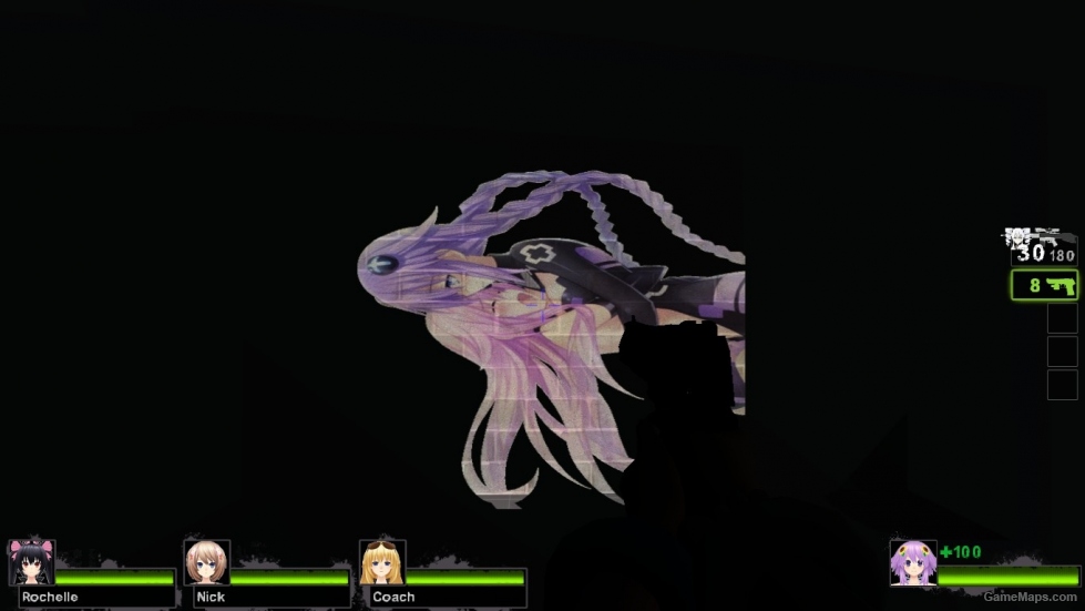 Planeptune Goddesses - HDD Form Flashlight