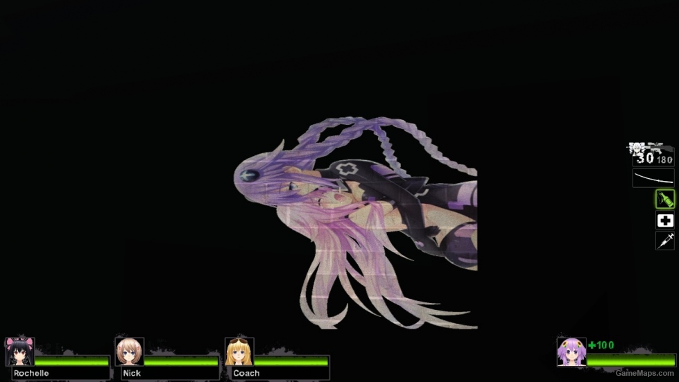 Planeptune Goddesses - HDD Form Flashlight