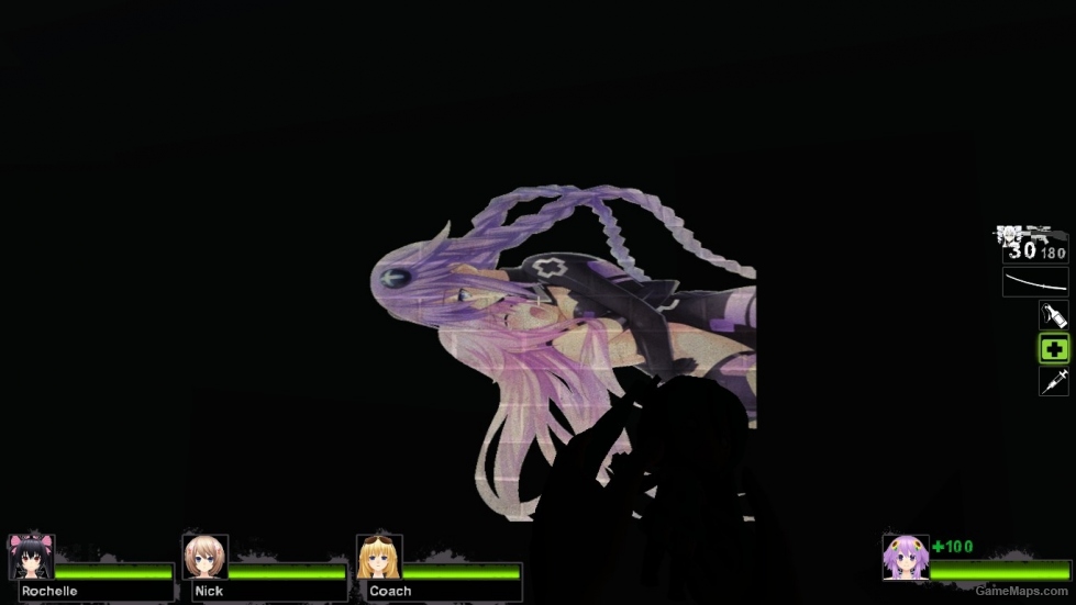 Planeptune Goddesses - HDD Form Flashlight