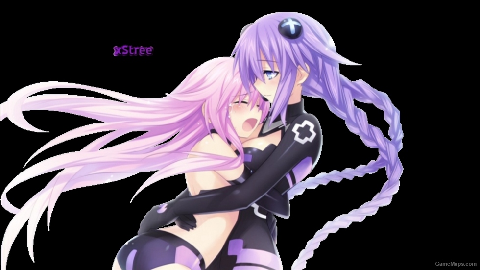 Planeptune Goddesses - HDD Form Flashlight