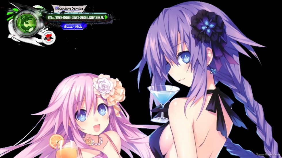 Planeptune Goddesses - HDD Form Ver. Formal Clothes Flashlight
