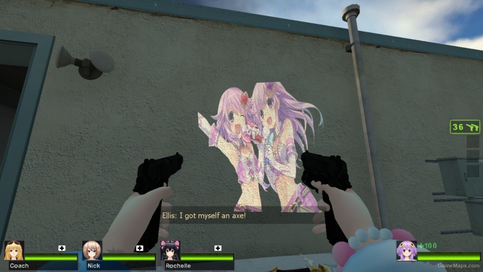 Planeptune Goddesses Flashlight